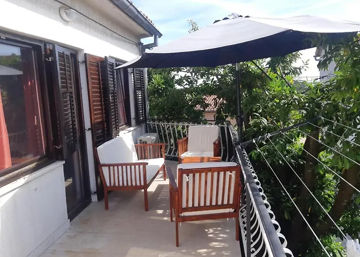 Appartement Marija *